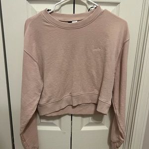 Crop Top Sweater